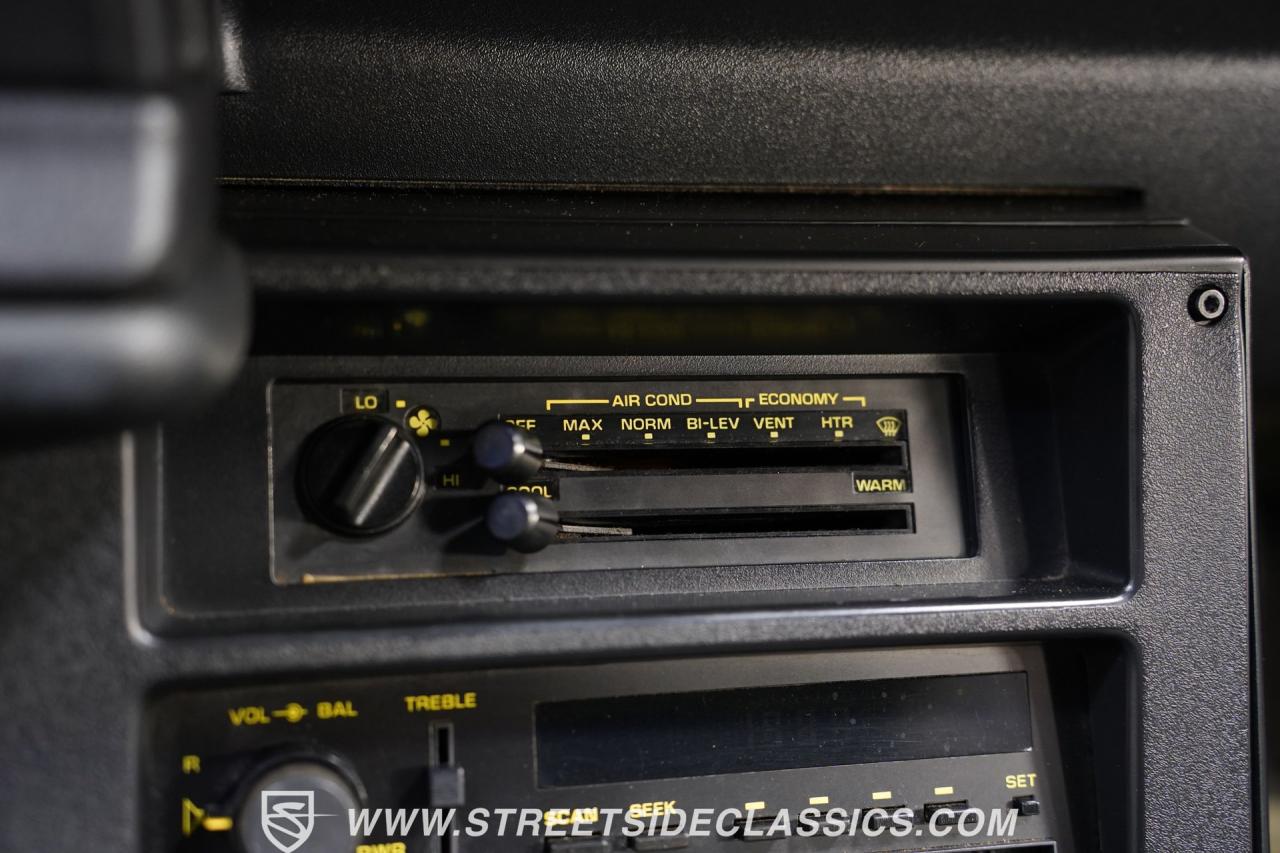 1991 Chevrolet Camaro RS