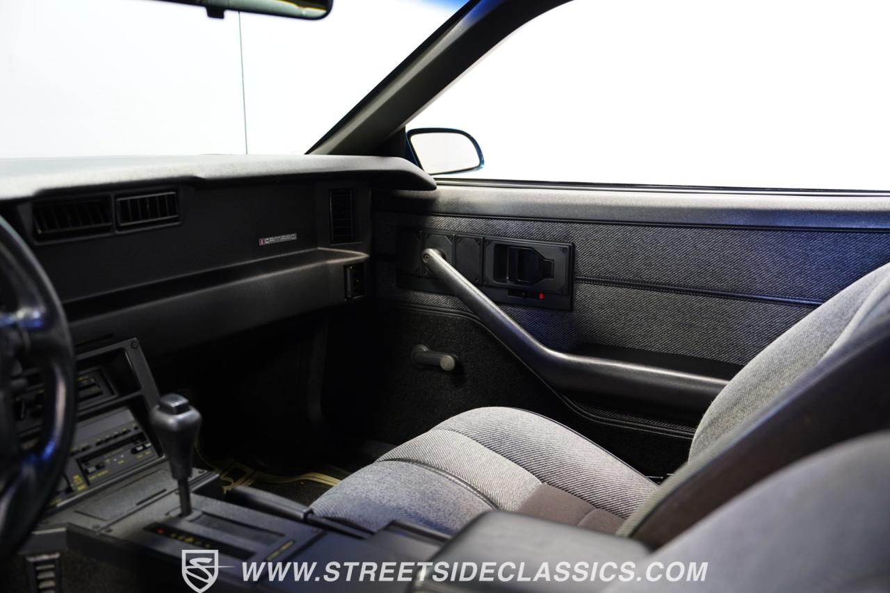 1991 Chevrolet Camaro RS