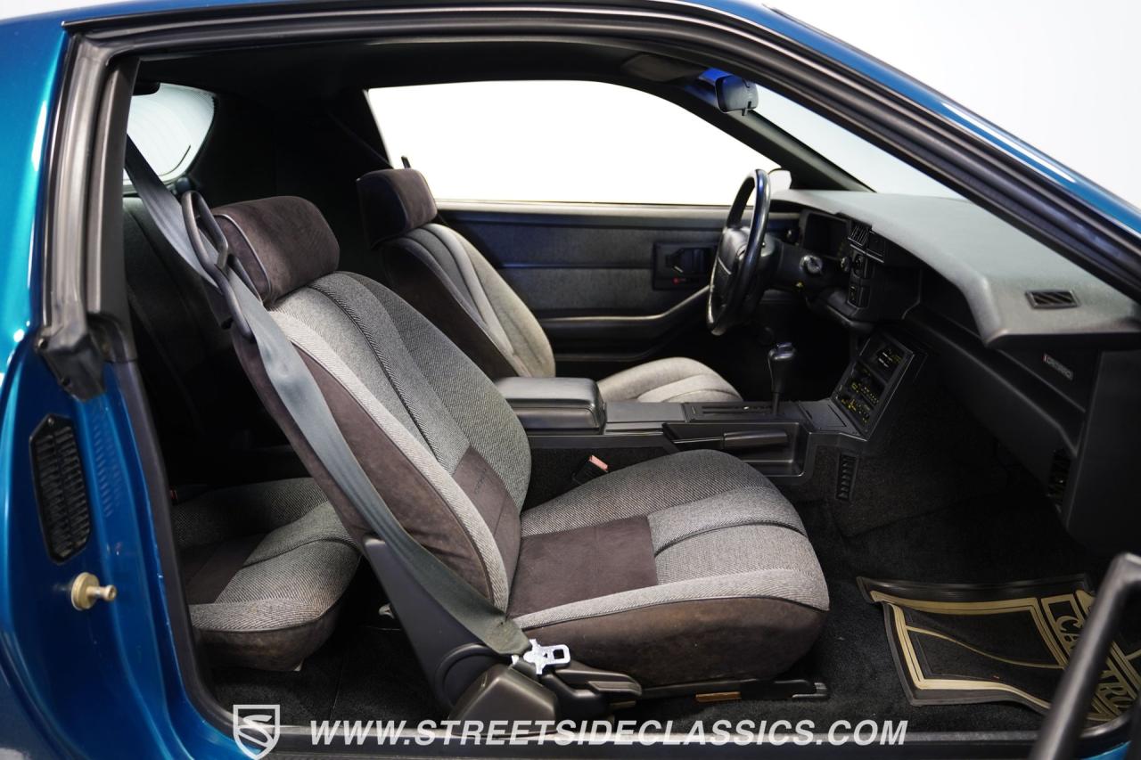 1991 Chevrolet Camaro RS