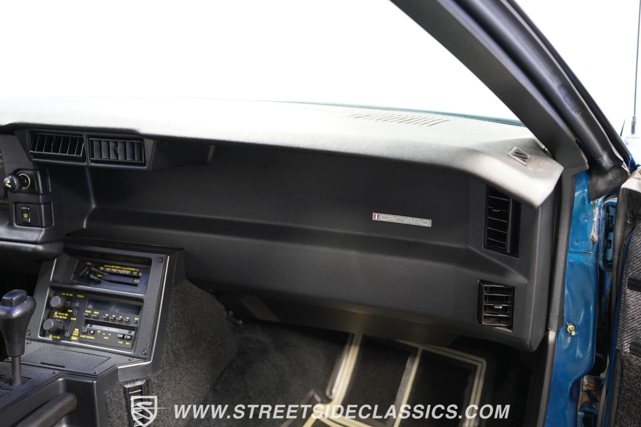 1991 Chevrolet Camaro RS