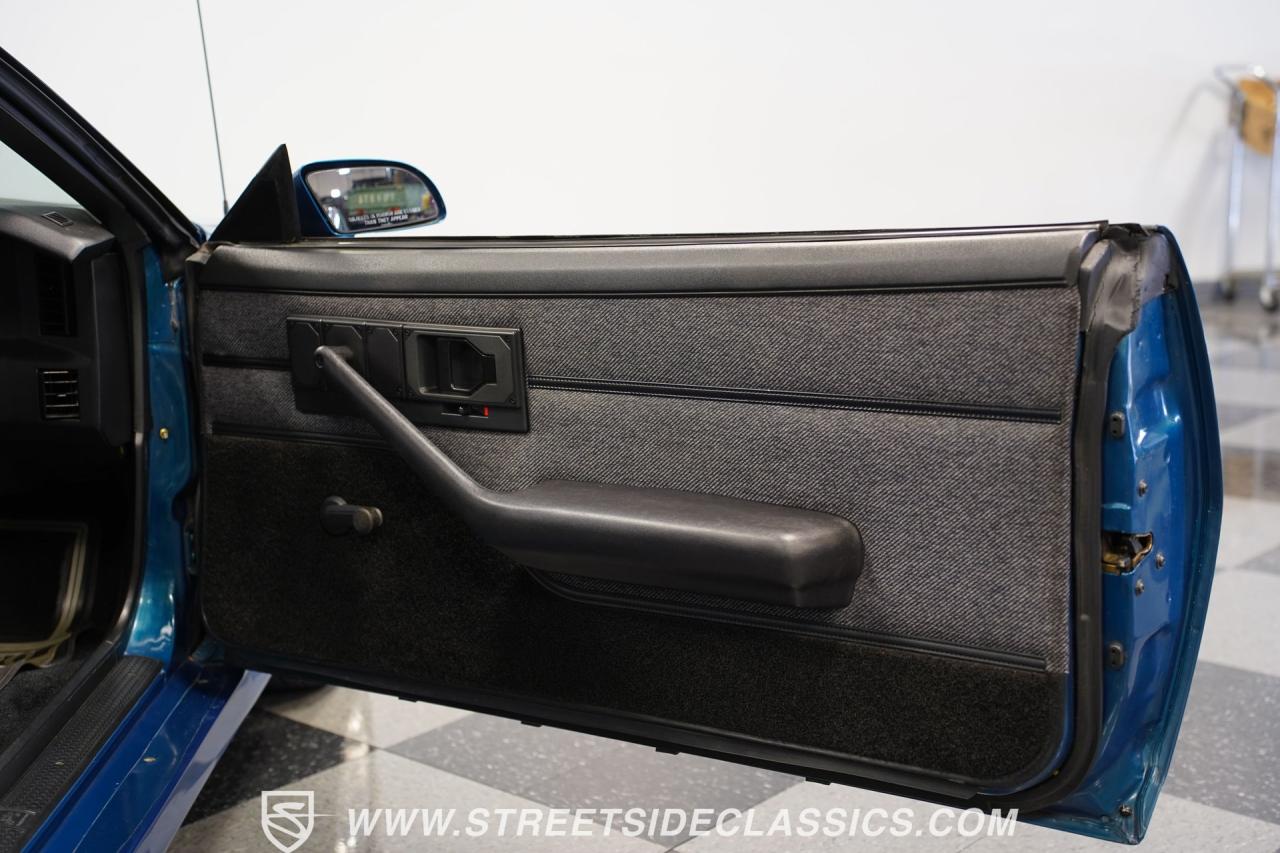 1991 Chevrolet Camaro RS