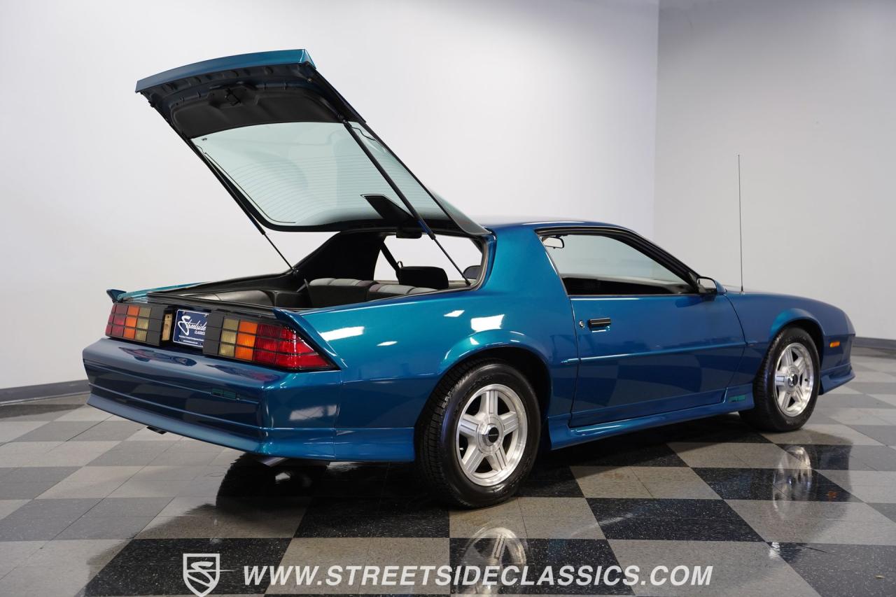 1991 Chevrolet Camaro RS