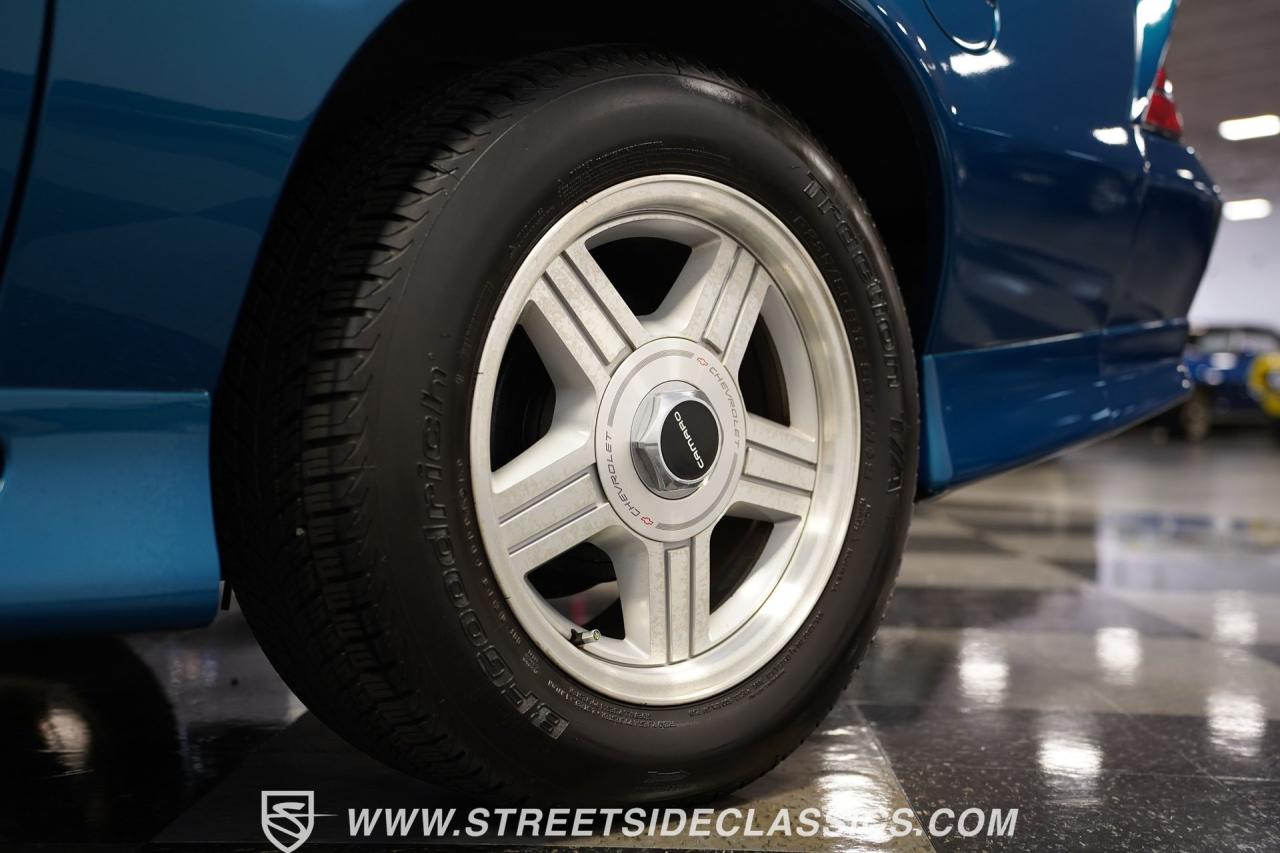 1991 Chevrolet Camaro RS