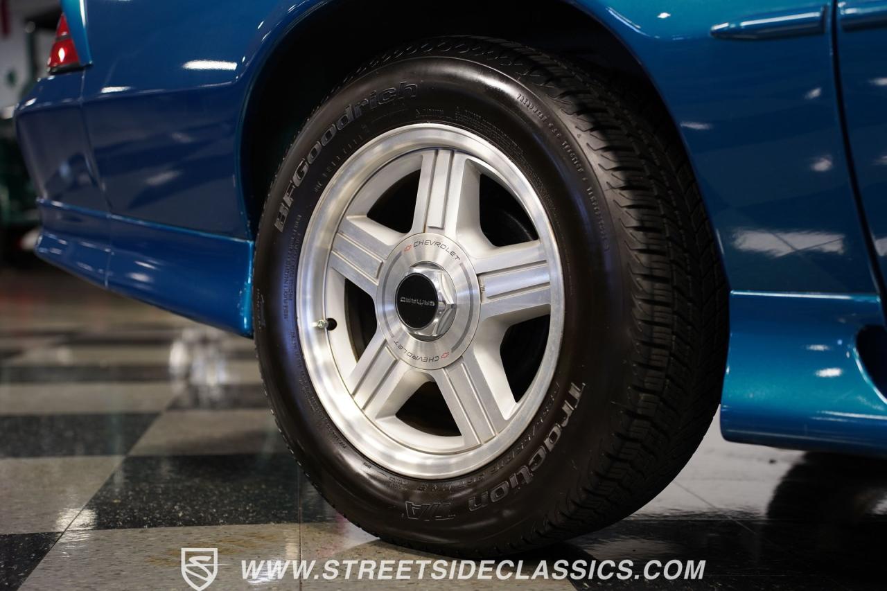 1991 Chevrolet Camaro RS