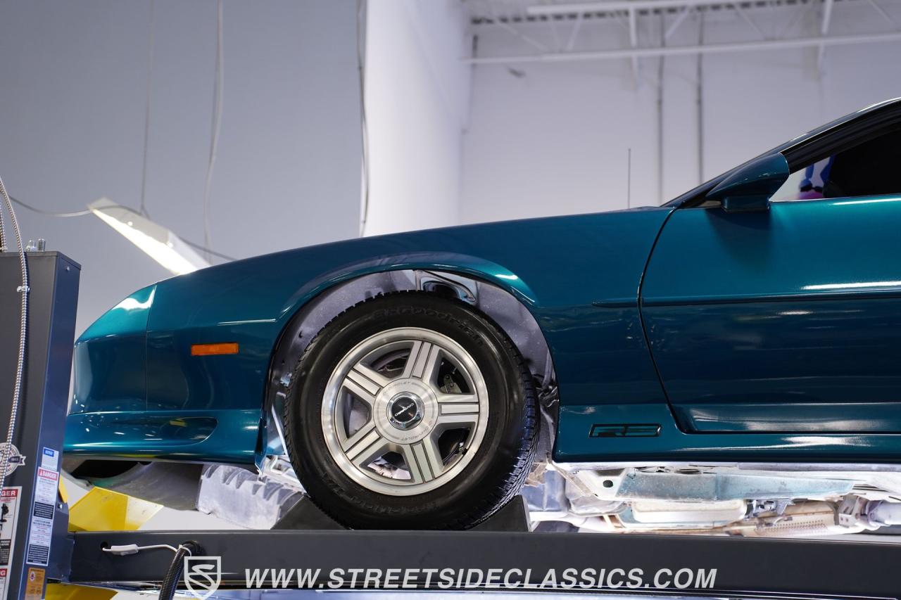 1991 Chevrolet Camaro RS