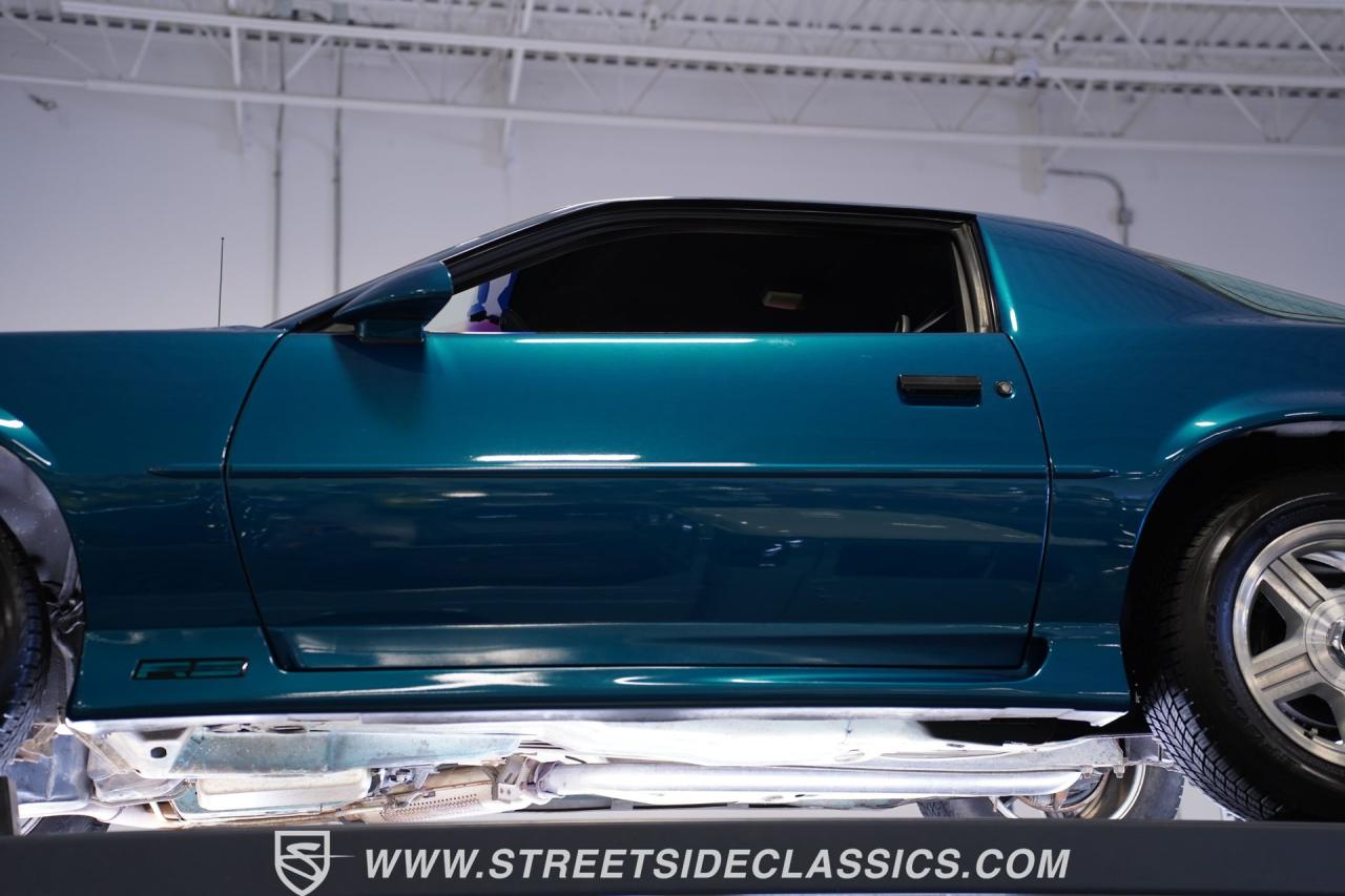 1991 Chevrolet Camaro RS