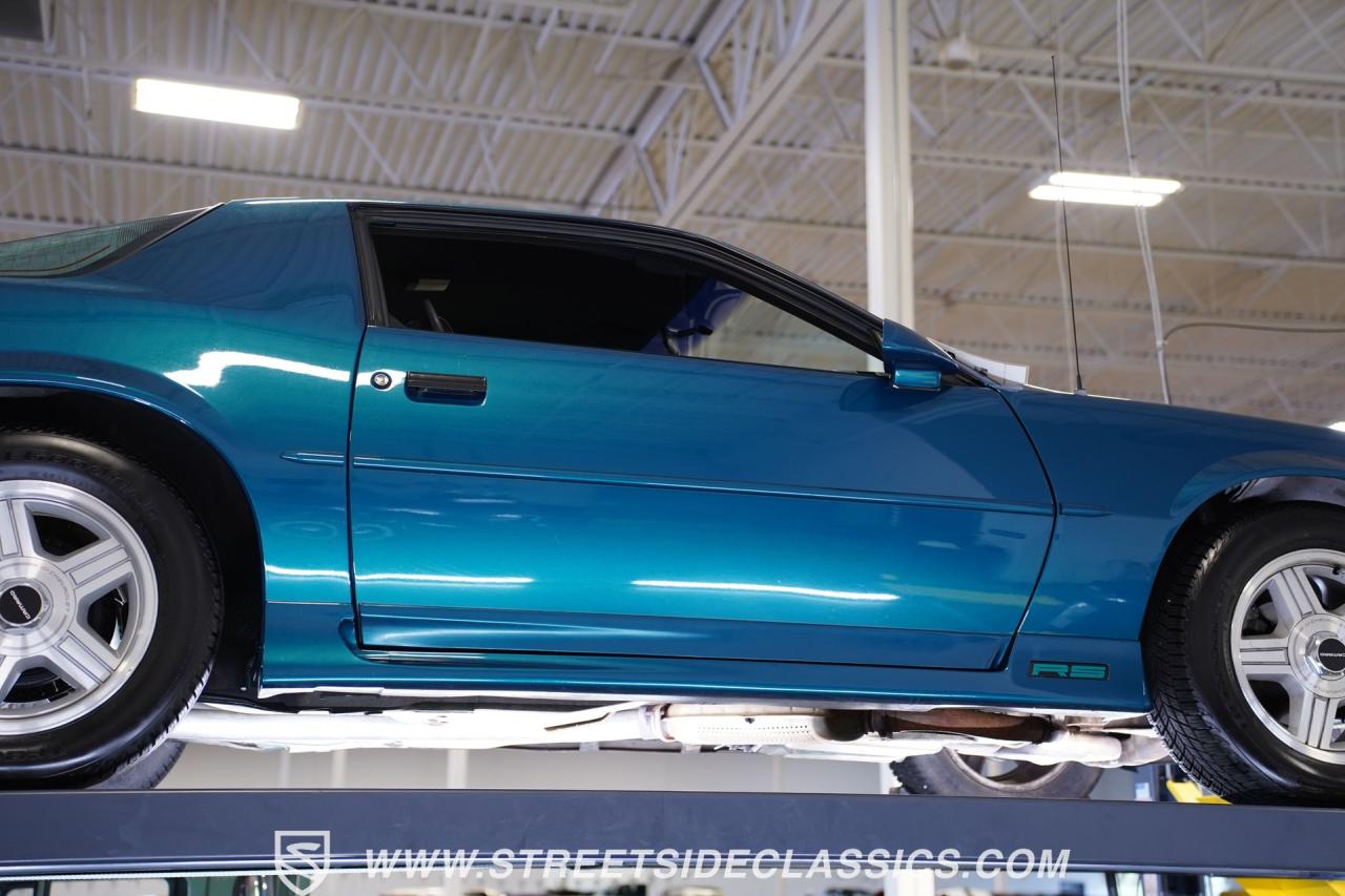 1991 Chevrolet Camaro RS