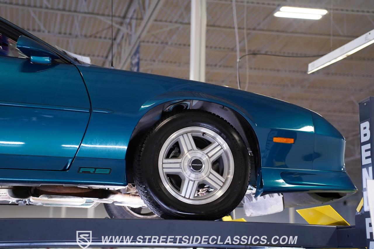 1991 Chevrolet Camaro RS