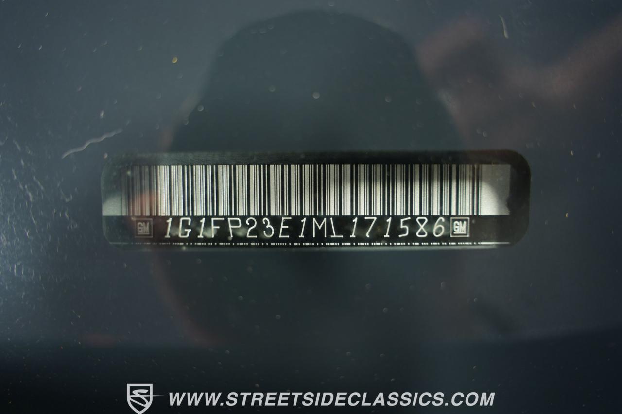 1991 Chevrolet Camaro RS