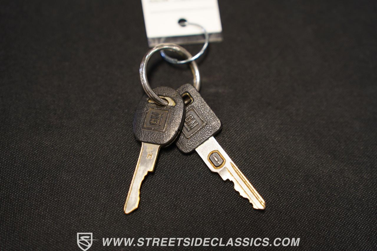 1991 Chevrolet Camaro RS