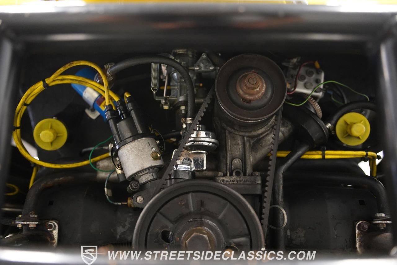 1970 Volkswagen Dune Buggy