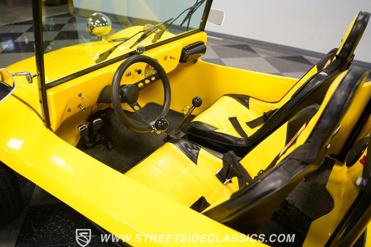 1970 Volkswagen Dune Buggy