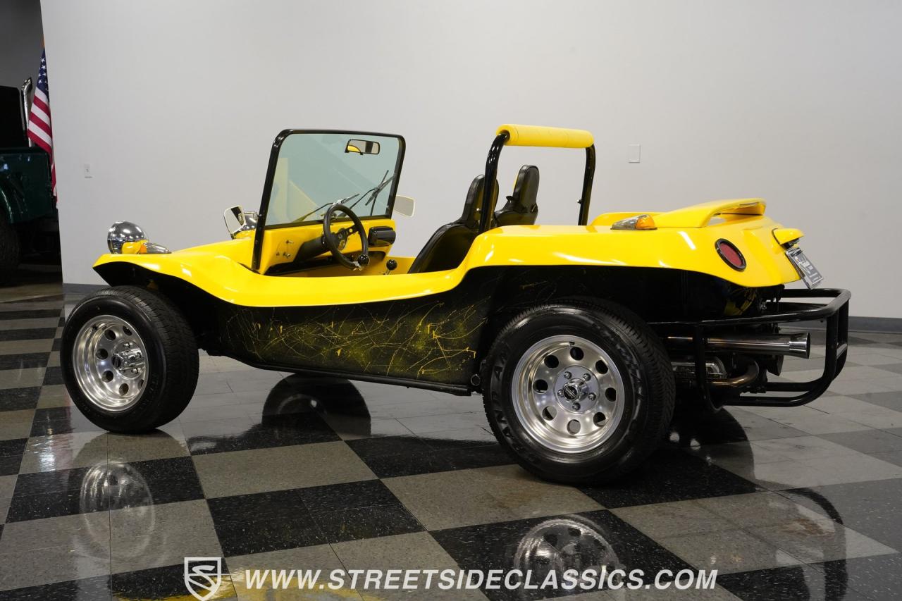1970 Volkswagen Dune Buggy