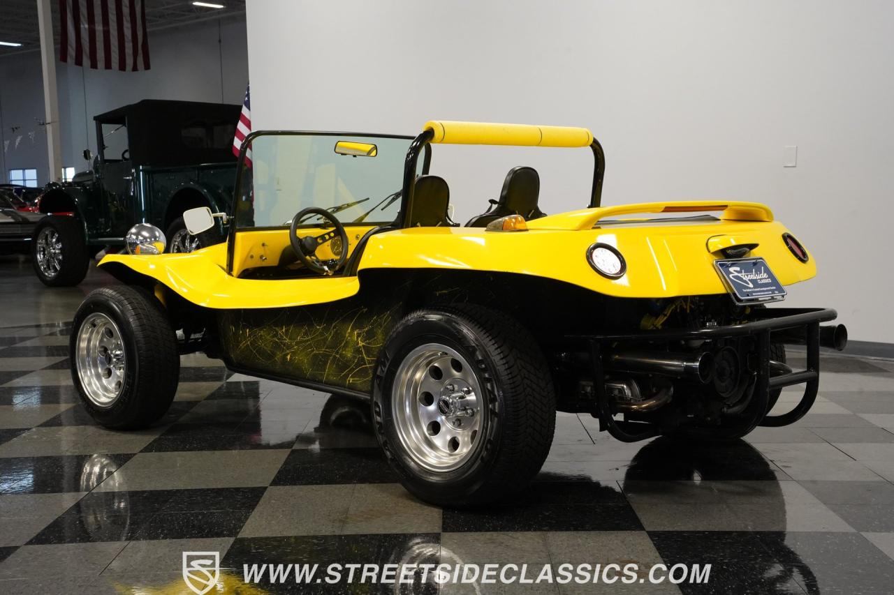 1970 Volkswagen Dune Buggy