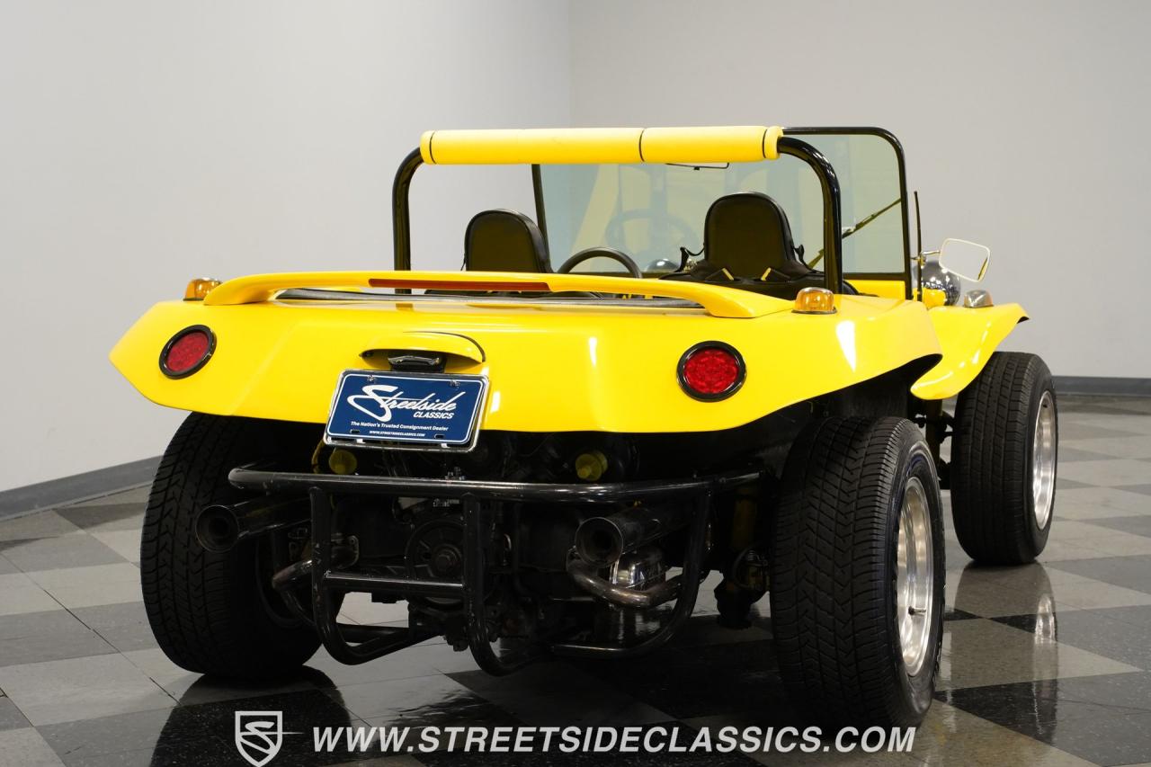 1970 Volkswagen Dune Buggy