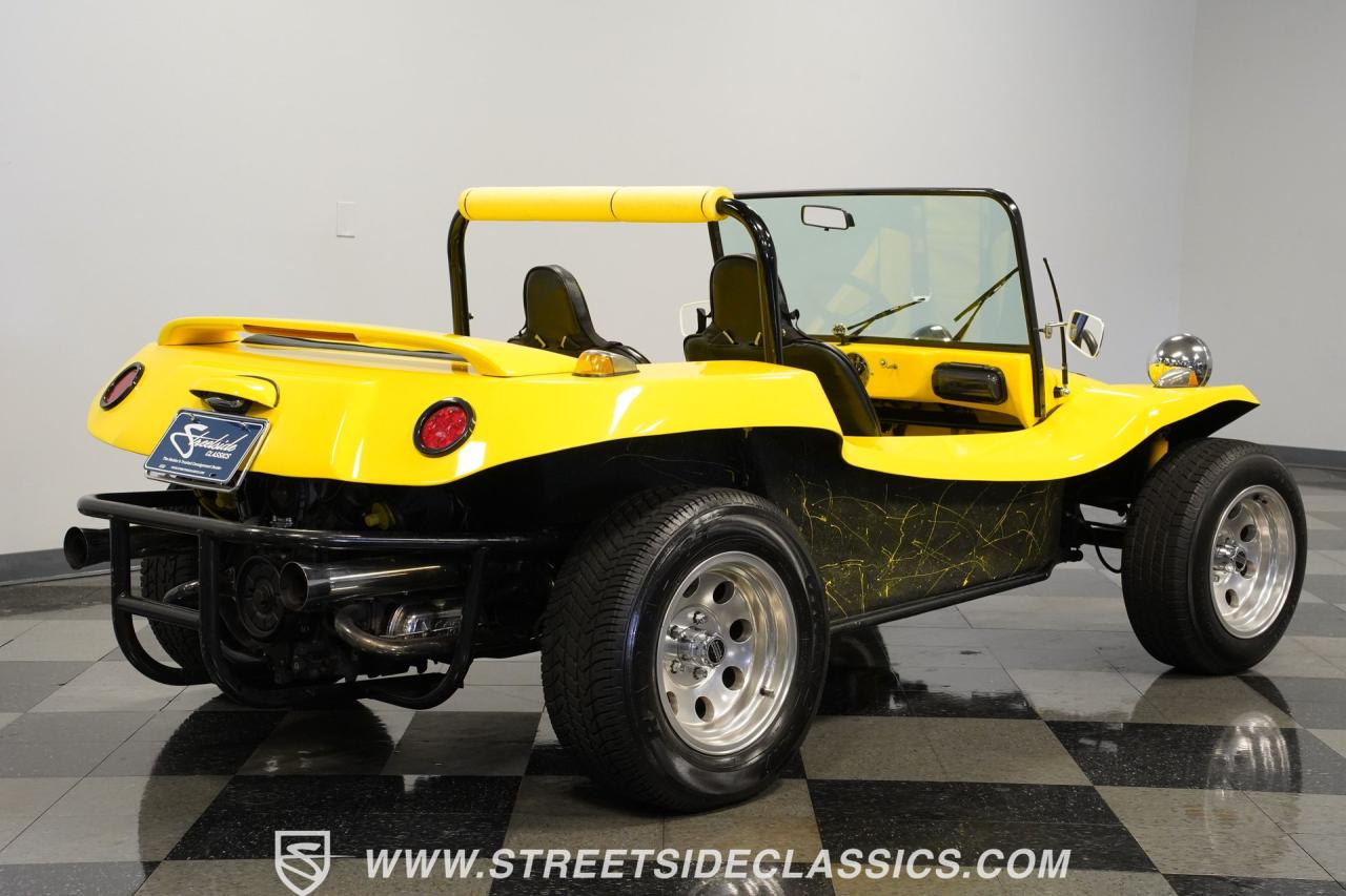1970 Volkswagen Dune Buggy