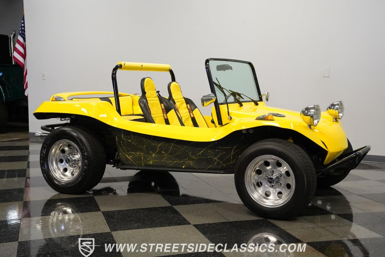 1970 Volkswagen Dune Buggy