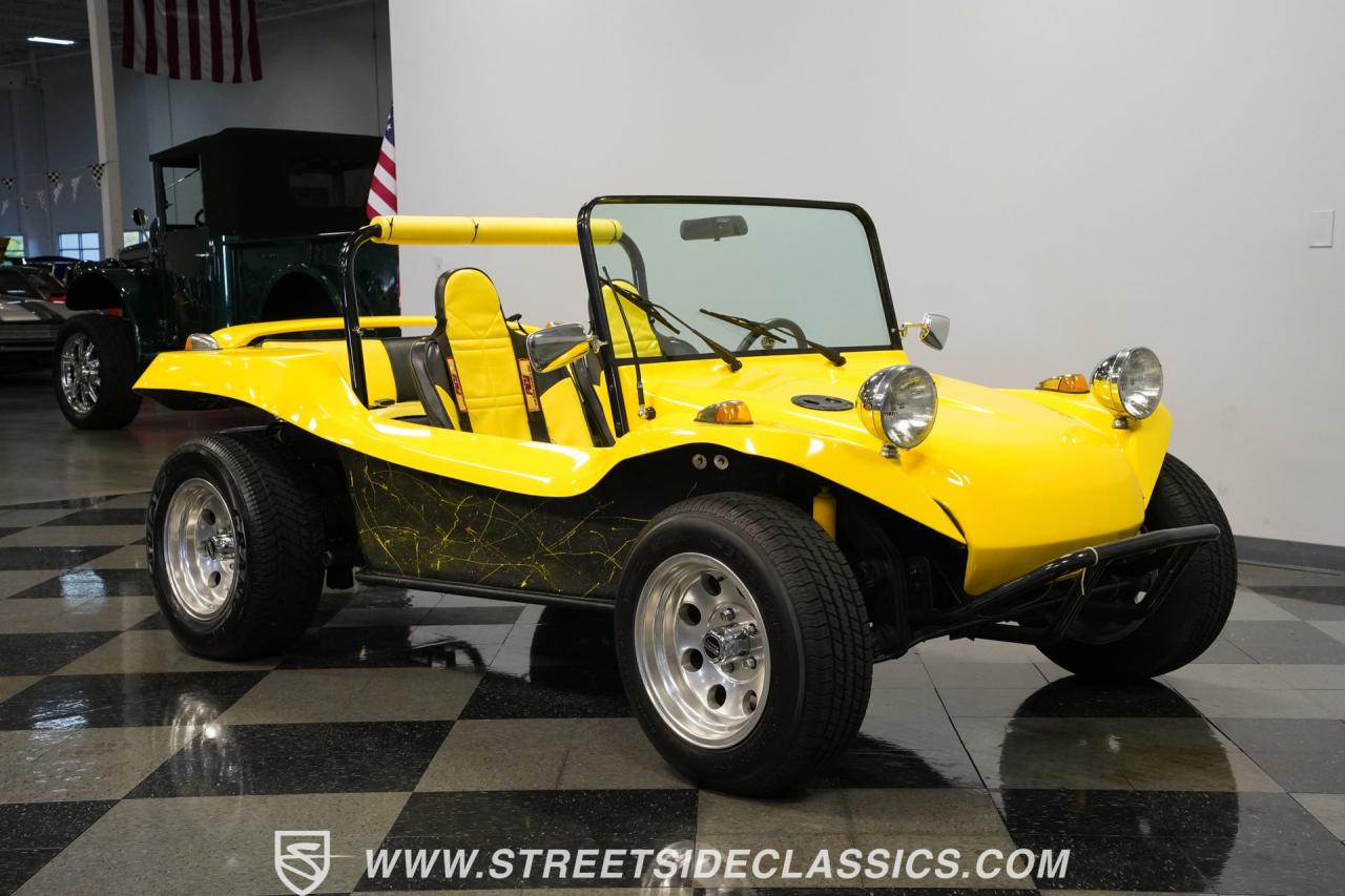 1970 Volkswagen Dune Buggy
