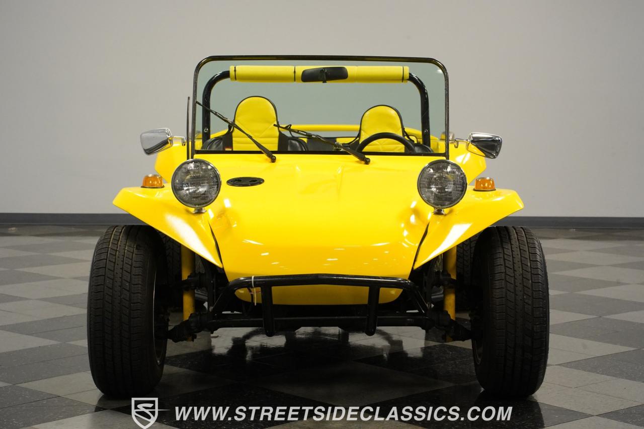 1970 Volkswagen Dune Buggy