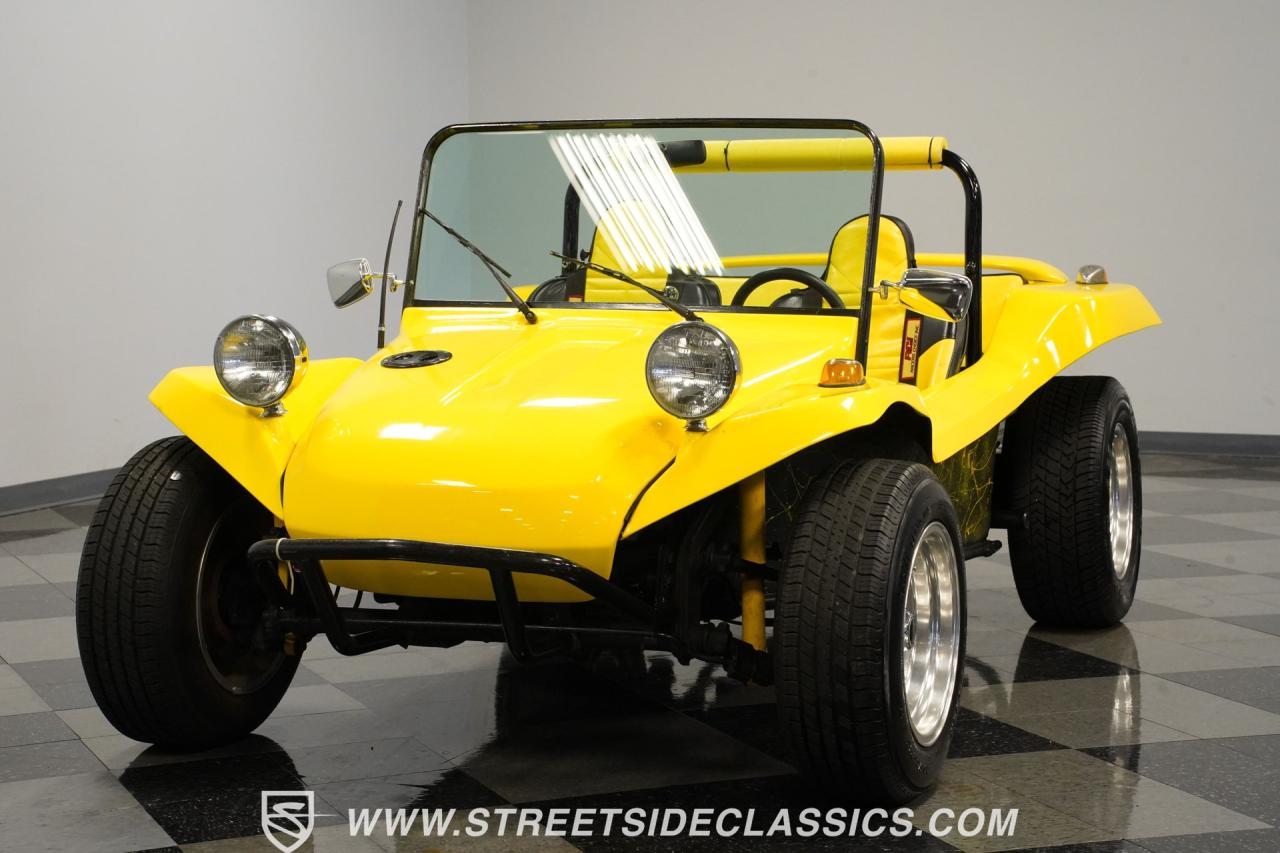 1970 Volkswagen Dune Buggy