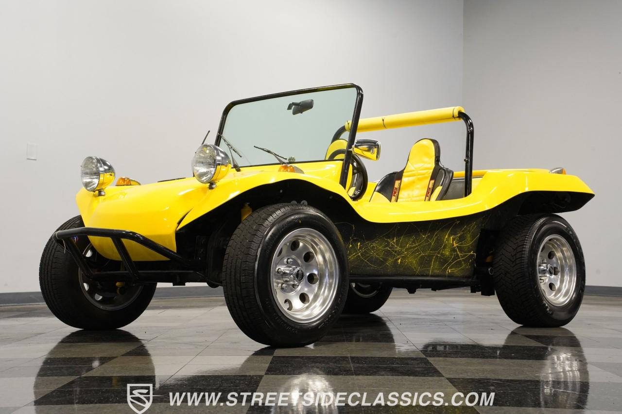 1970 Volkswagen Dune Buggy