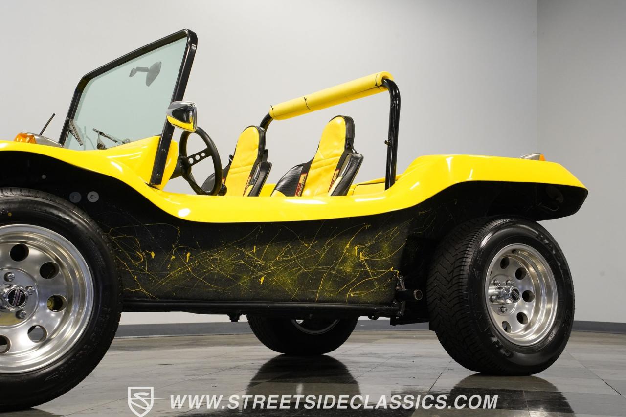 1970 Volkswagen Dune Buggy