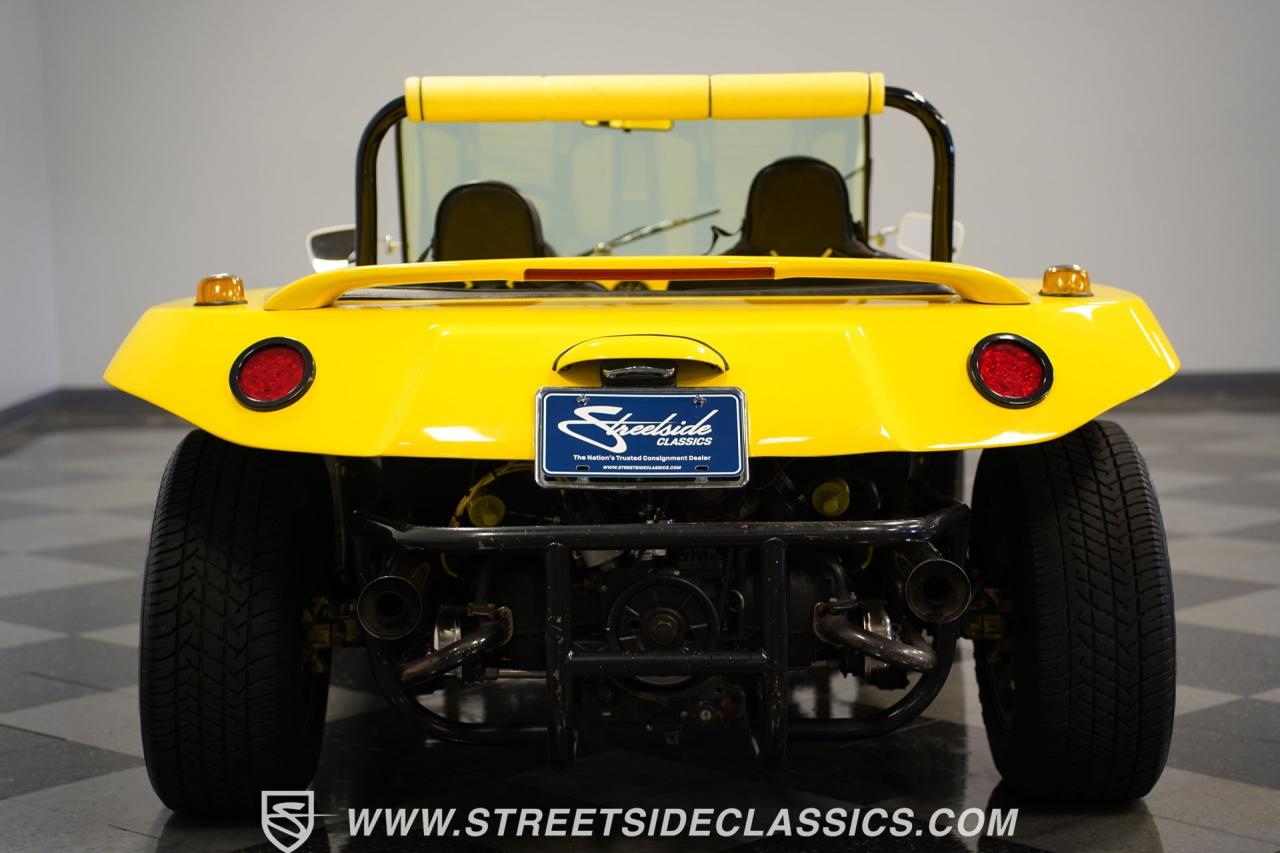 1970 Volkswagen Dune Buggy