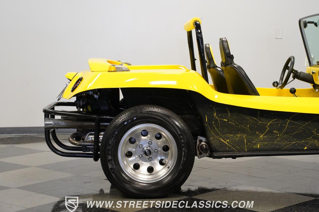 1970 Volkswagen Dune Buggy