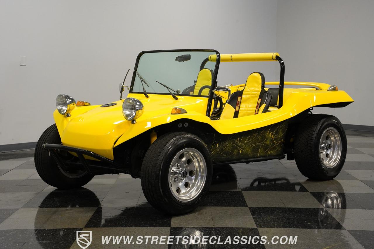 1970 Volkswagen Dune Buggy