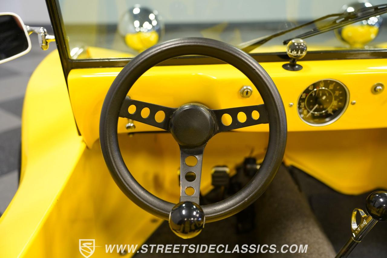 1970 Volkswagen Dune Buggy