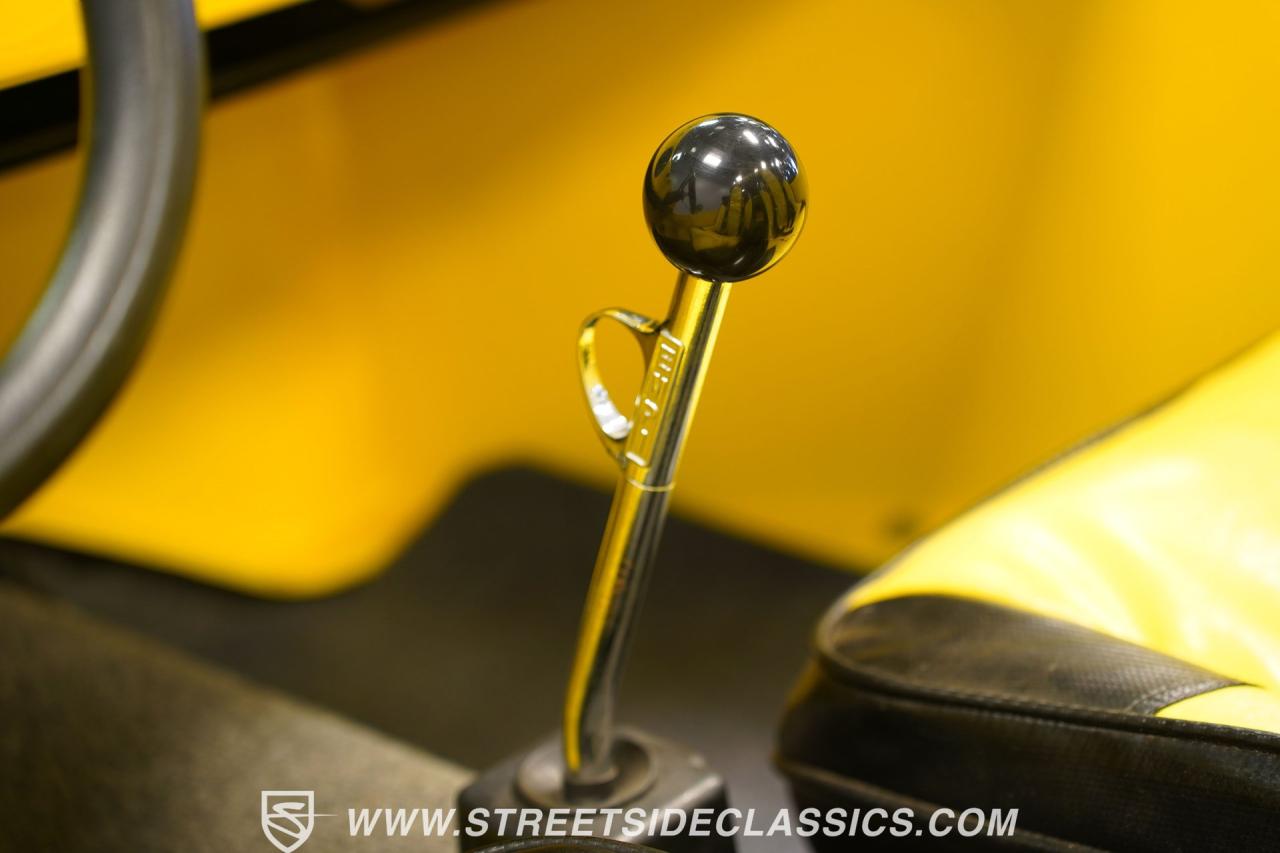 1970 Volkswagen Dune Buggy