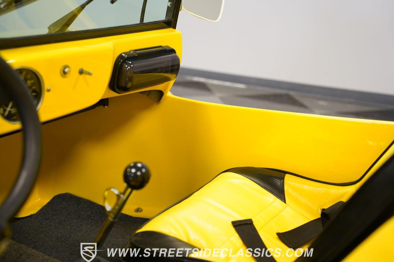 1970 Volkswagen Dune Buggy