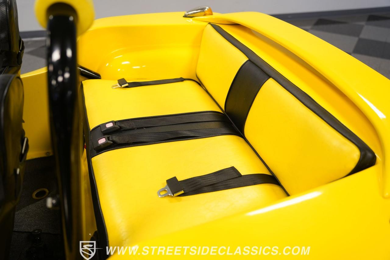 1970 Volkswagen Dune Buggy