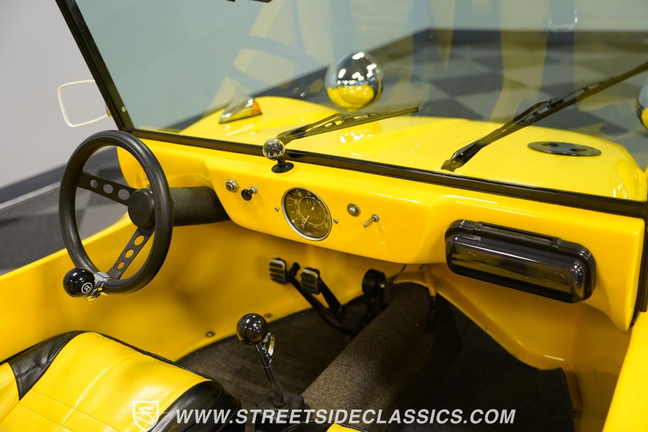 1970 Volkswagen Dune Buggy