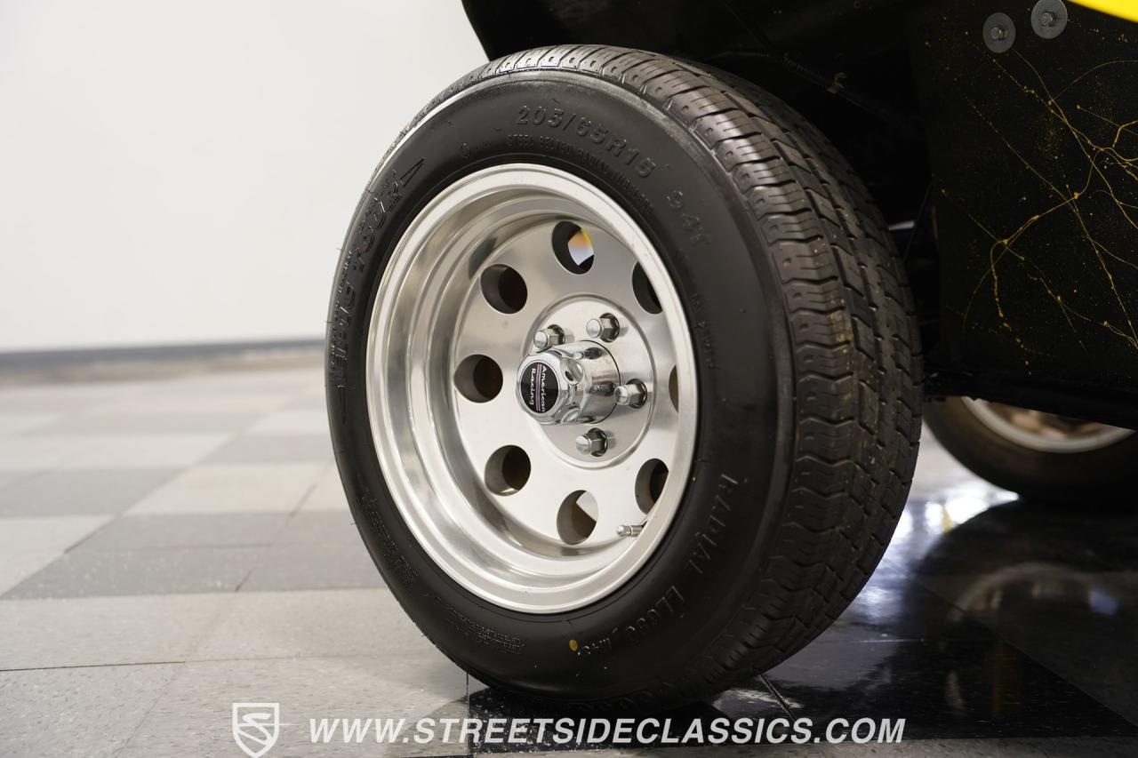 1970 Volkswagen Dune Buggy