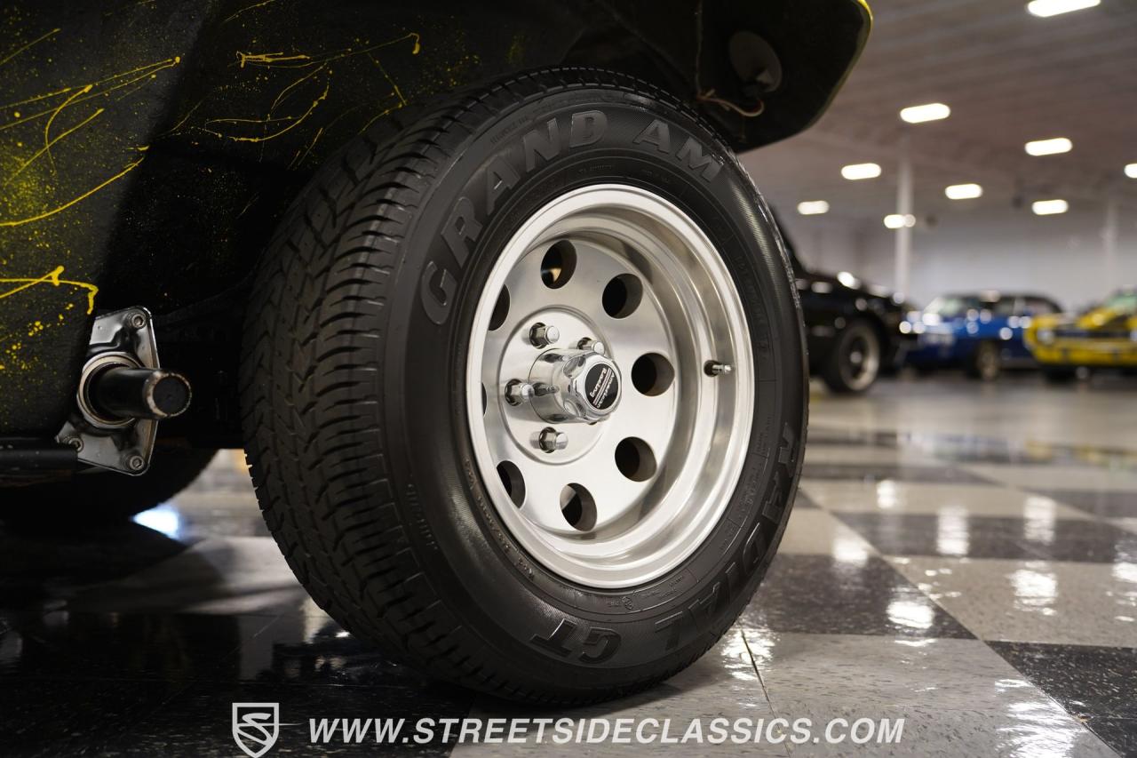 1970 Volkswagen Dune Buggy