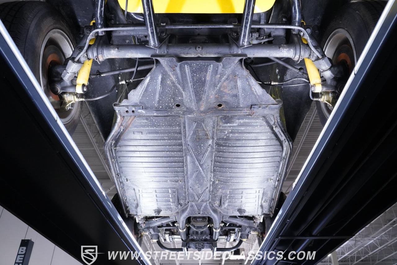 1970 Volkswagen Dune Buggy