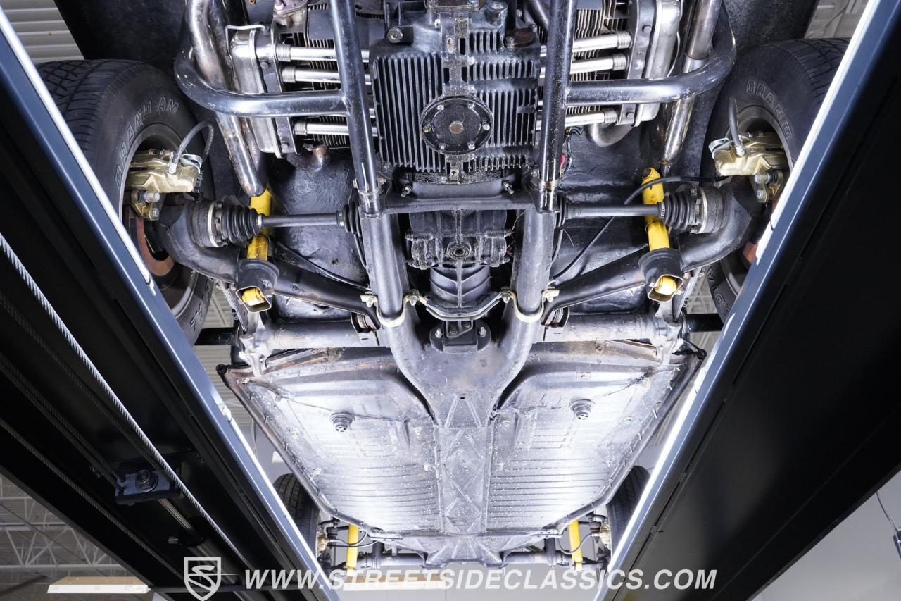 1970 Volkswagen Dune Buggy