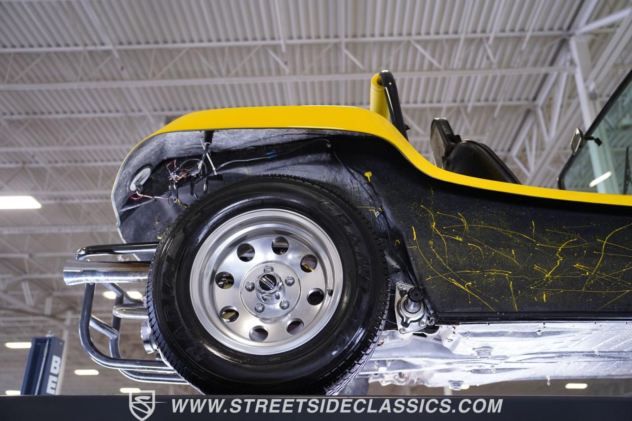 1970 Volkswagen Dune Buggy