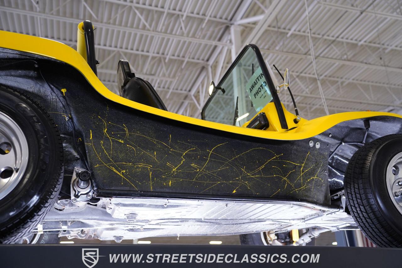 1970 Volkswagen Dune Buggy