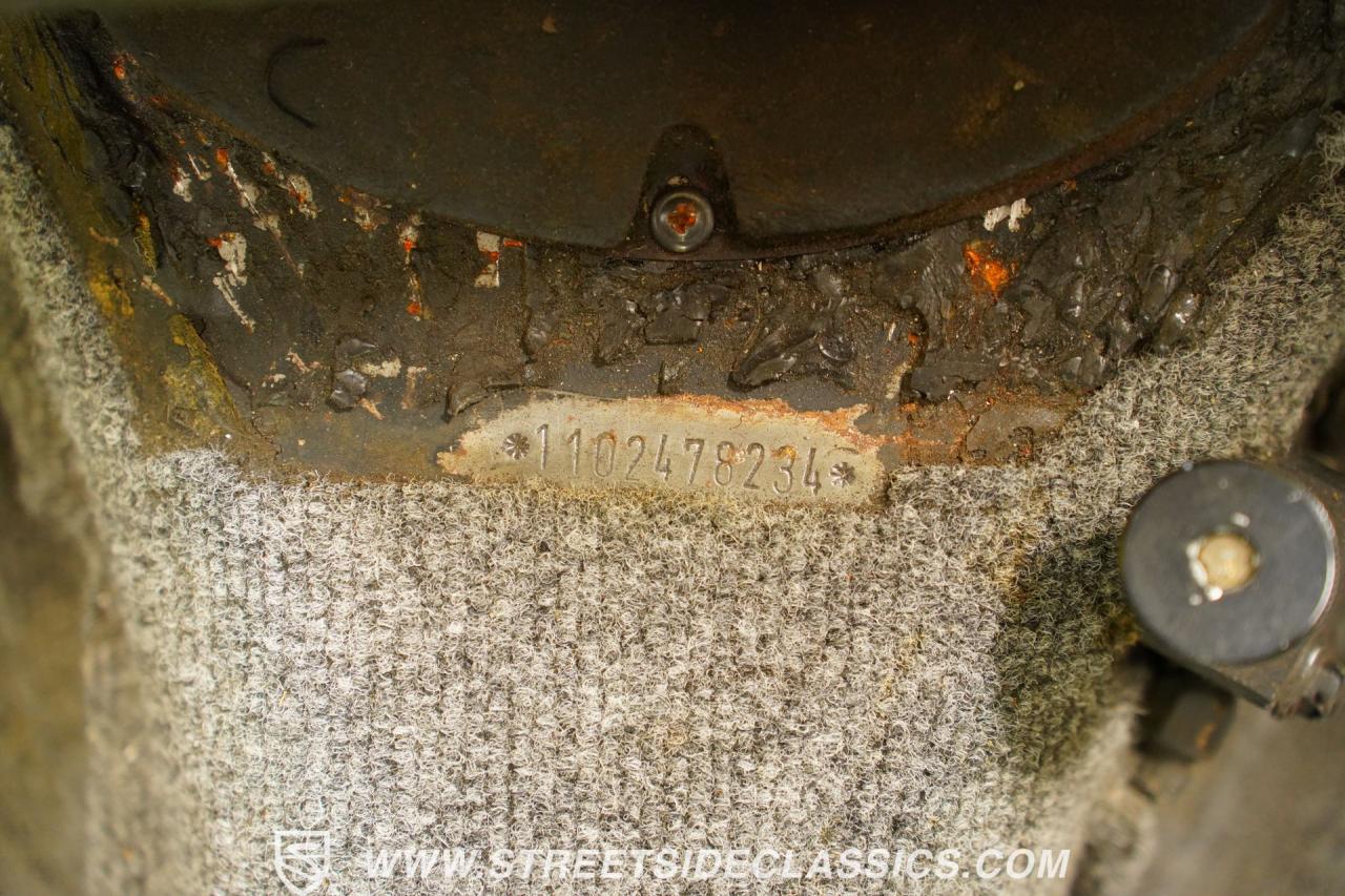 1970 Volkswagen Dune Buggy