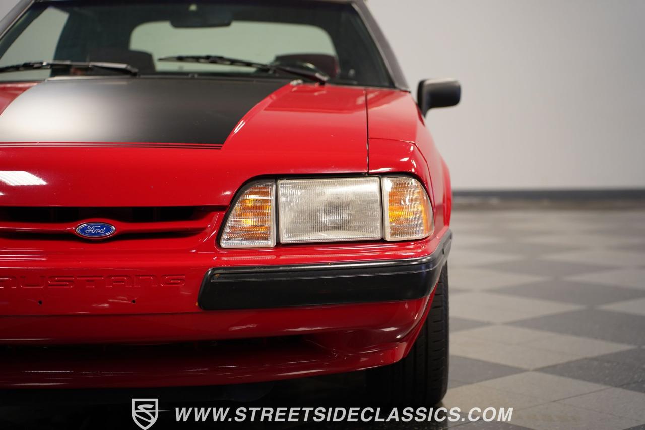 1991 Ford Mustang LX Convertible
