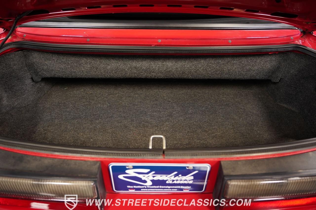 1991 Ford Mustang LX Convertible