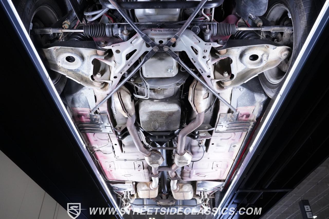 1991 Ford Mustang LX Convertible