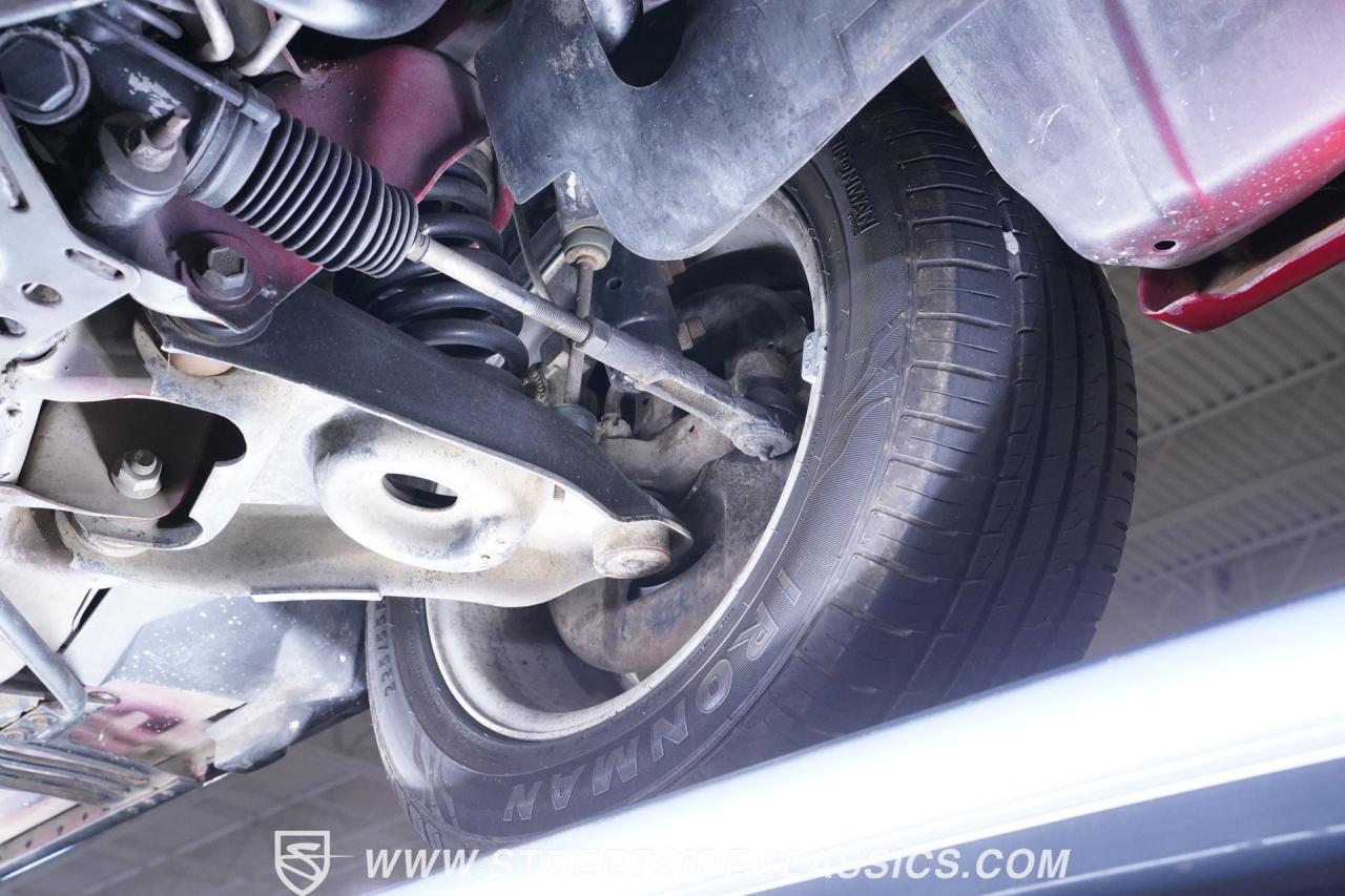 1991 Ford Mustang LX Convertible