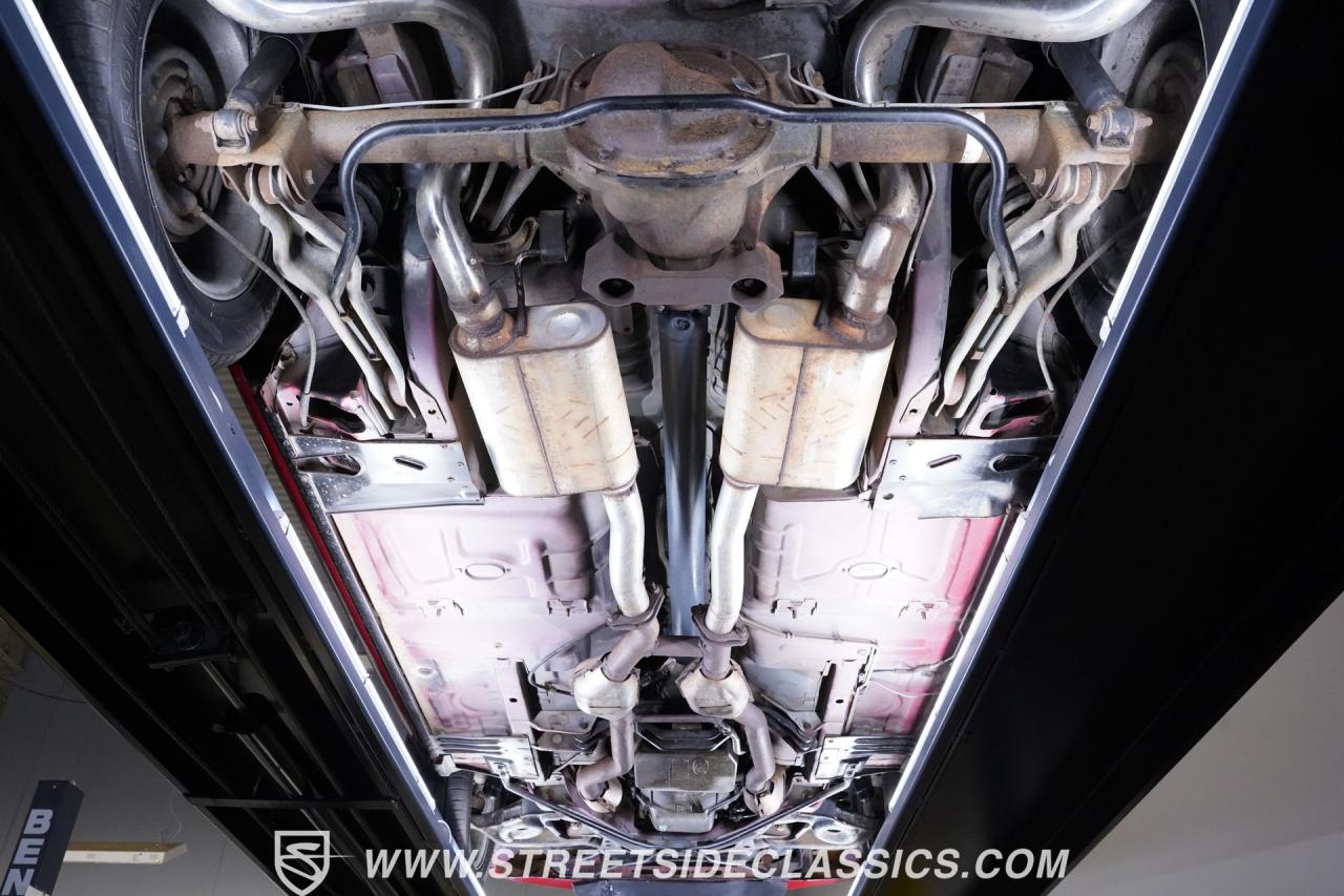 1991 Ford Mustang LX Convertible