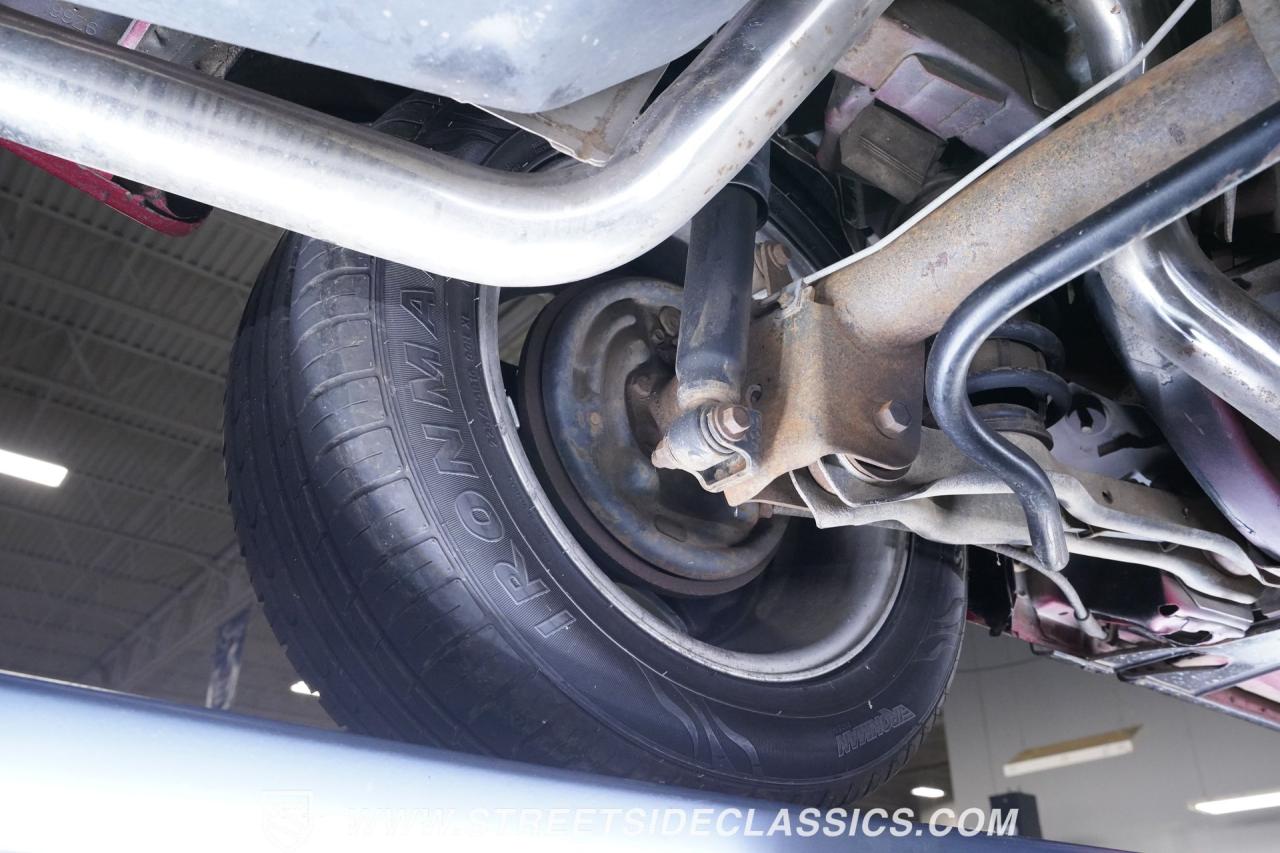 1991 Ford Mustang LX Convertible