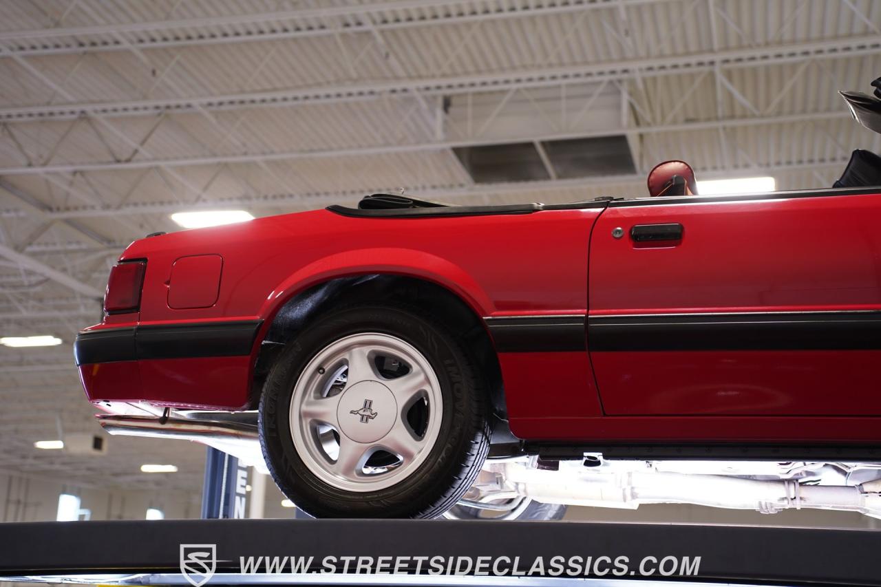 1991 Ford Mustang LX Convertible