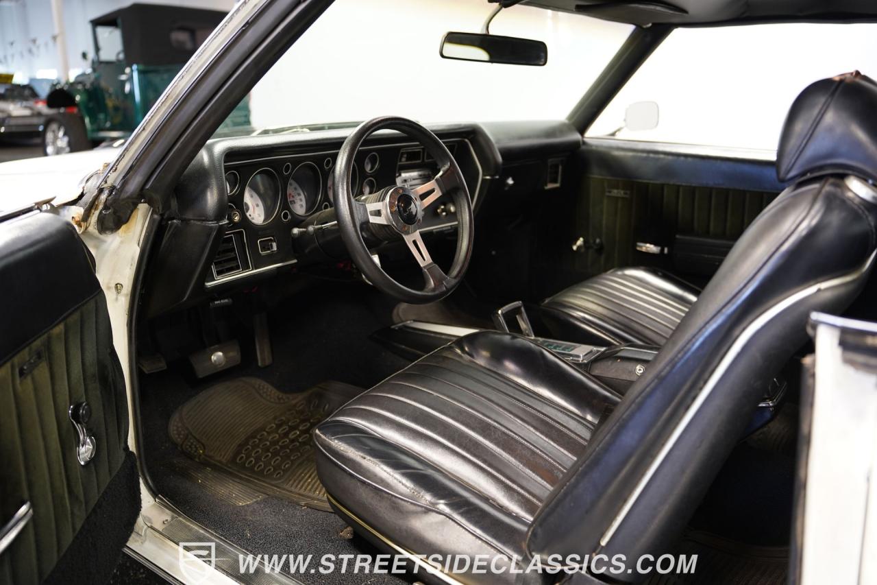 1972 Chevrolet Chevelle Malibu SS Tribute