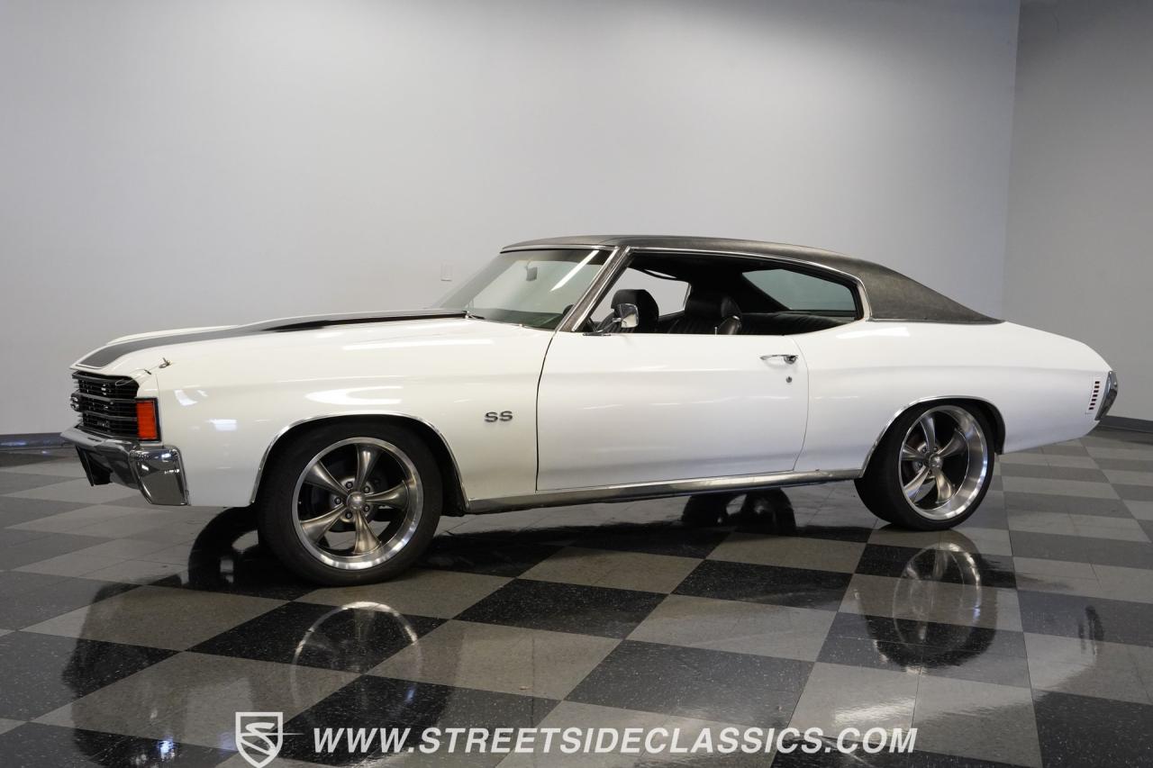 1972 Chevrolet Chevelle Malibu SS Tribute